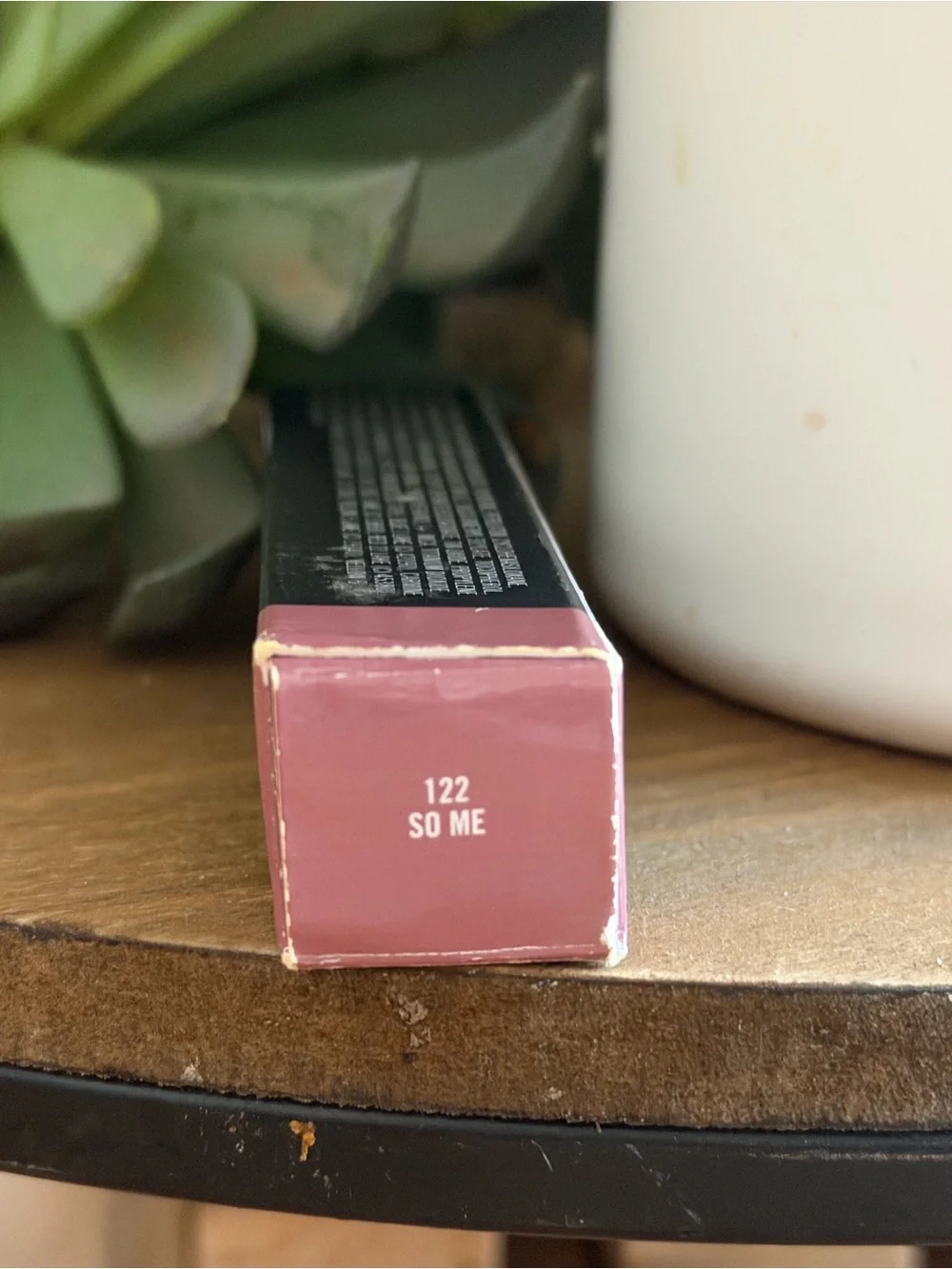 MAC Cosmetics “SO ME” Retro Matte Liquid Lipcolour - Dusty Mauve Pink